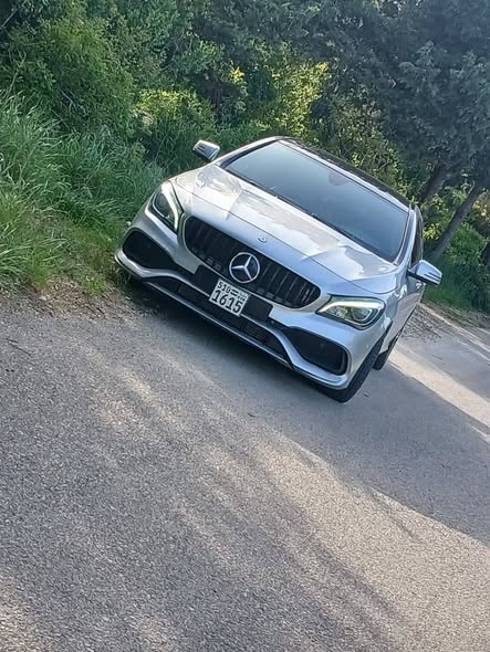 مرسيدس CLA250 2020 - صورة 1