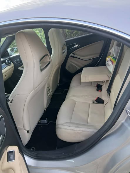 مرسيدس CLA250 2020 - صورة 4