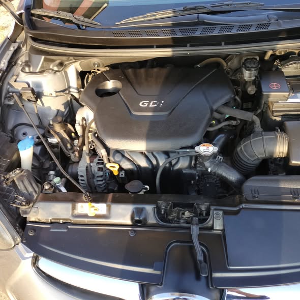 هيونداي إلنترا 2013 - صورة 5