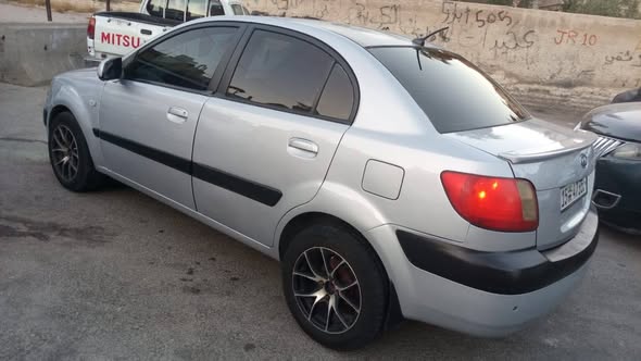 كيا ريو 2009 - صورة 4