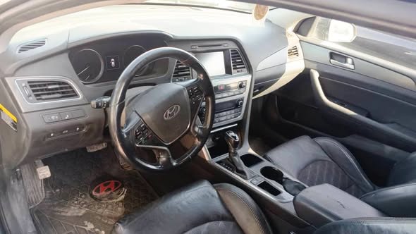 هيونداي سوناتا 2016 - صورة 2