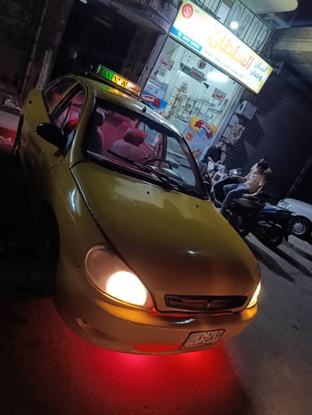 كيا ريو 2002 - صورة 1