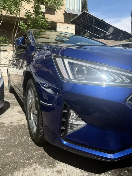 هونداي النتره 2021 - صورة 3