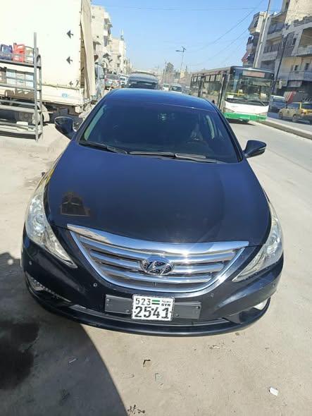 هيونداي سوناتا 2014 - صورة 1