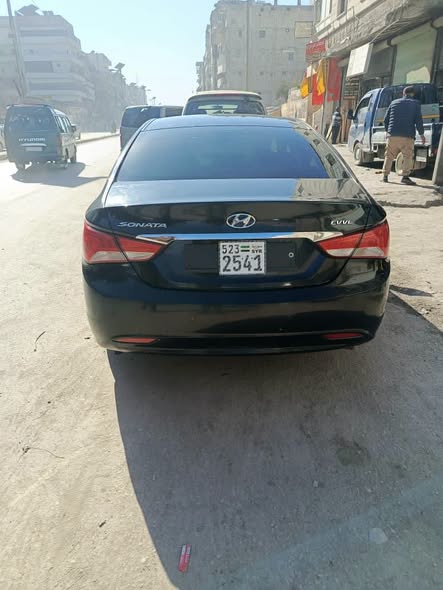 هيونداي سوناتا 2014 - صورة 2