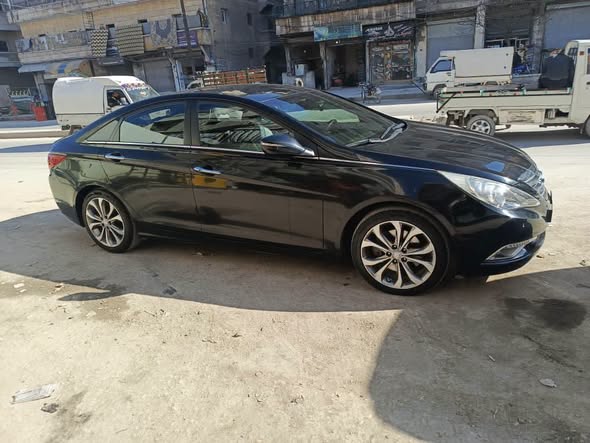 هيونداي سوناتا 2014 - صورة 3