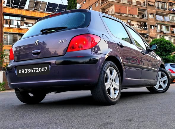 بيجو 307 2002 - صورة 4