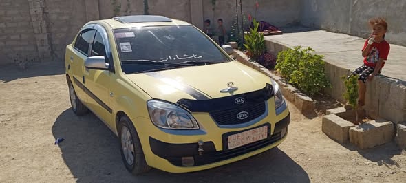 كيا ريو 2007 - صورة 2