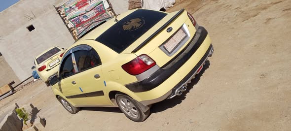 كيا ريو 2007 - صورة 3