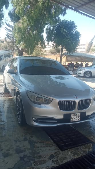 بي ام دبليو 5 Series GT 2013 - صورة 2