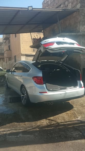 بي ام دبليو 5 Series GT 2013 - صورة 5