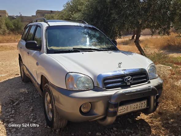 هيونداي سنتافي 2004 - صورة 5