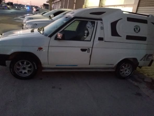 سكودا بيك أب 1995 - صورة 3