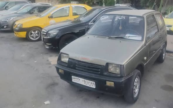 دايو داماس 2001 - صورة 1