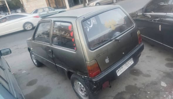 دايو داماس 2001 - صورة 3