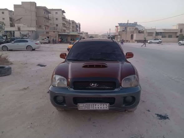 هيونداي سانتا في 2001 - صورة 1