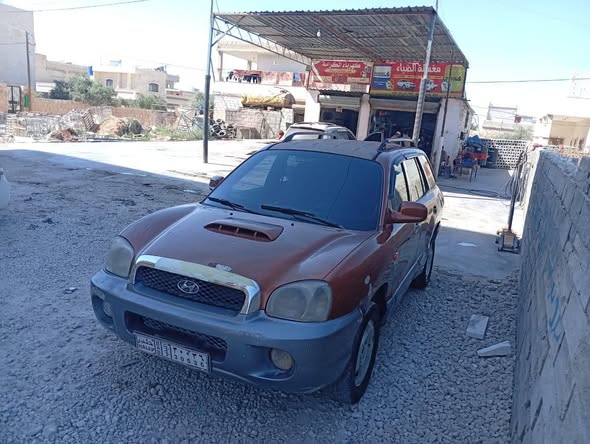 هيونداي سانتا في 2001 - صورة 2