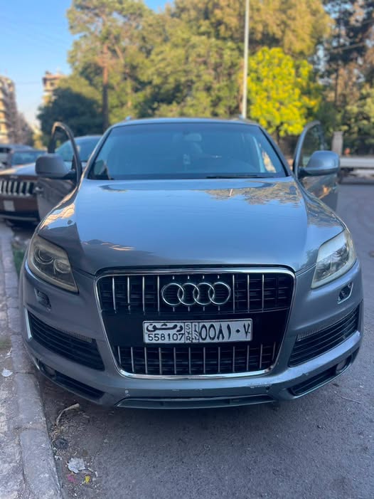 أودي Q7 2009