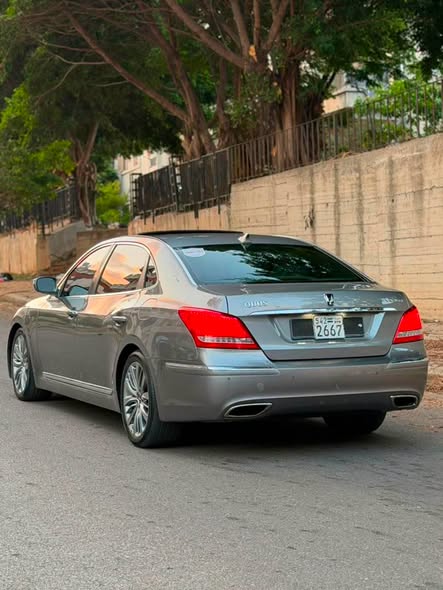 هيونداي إيكوس 2012 - صورة 3