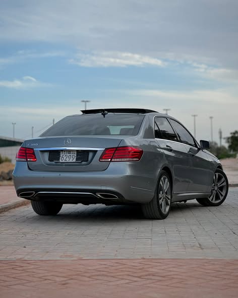 مرسيدس إي 300 2014 - صورة 2