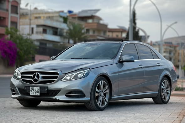 مرسيدس إي 300 2014 - صورة 3