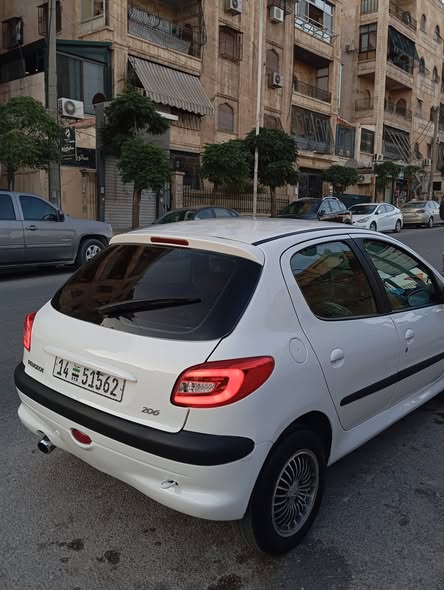 بيجو 206 2005 - صورة 4