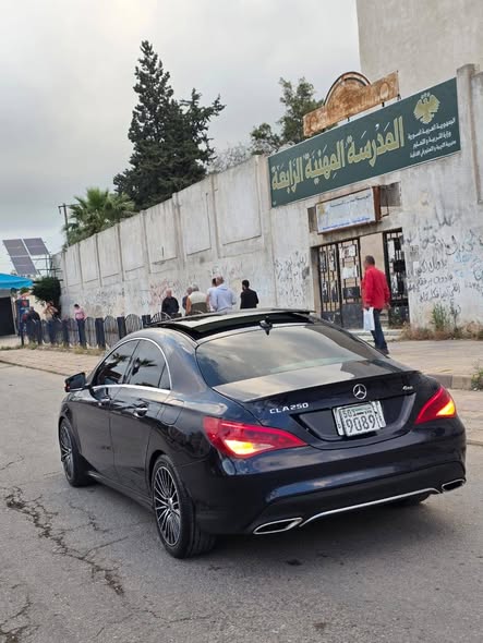 مرسيدس CLA 2017 - صورة 2