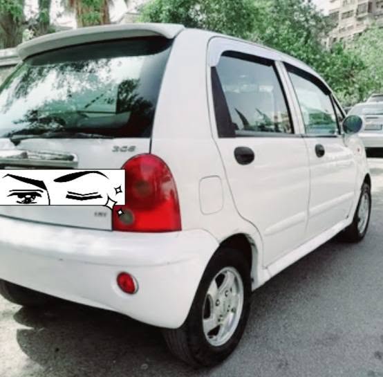 شيري QQ 2003 - صورة 2