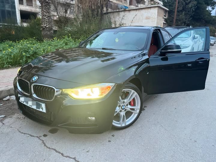بي ام دبليو 328i 2015