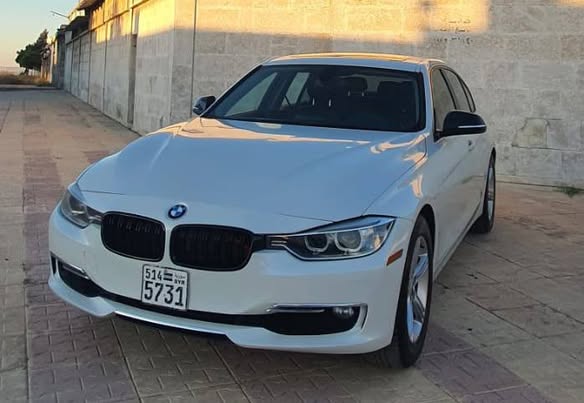 بي إم دبليو 328i 2014 - صورة 1