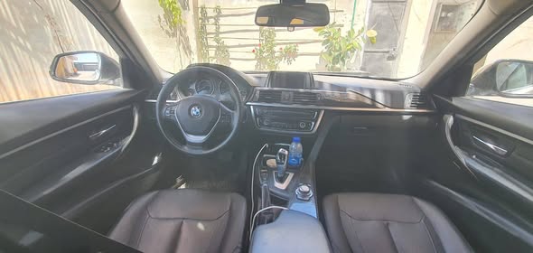 بي إم دبليو 328i 2014 - صورة 4