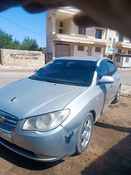 هيونداي أفانتي 2008 - صورة 1