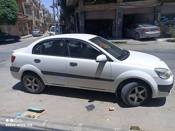 كيا ريو 2008 - صورة 4