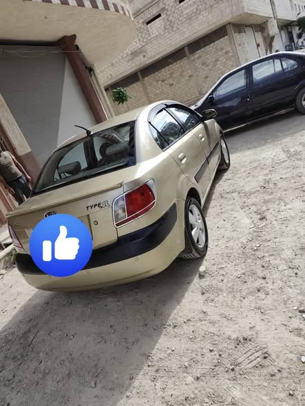 كيا ريو 2007 - صورة 2