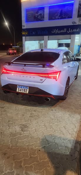 هيونداي النترا 2023 - صورة 4