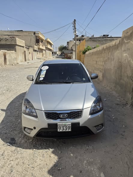 كيا ريو 2010 - صورة 1
