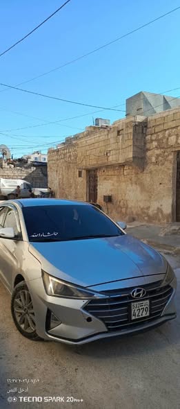 هونداي النترا 2020 - صورة 1