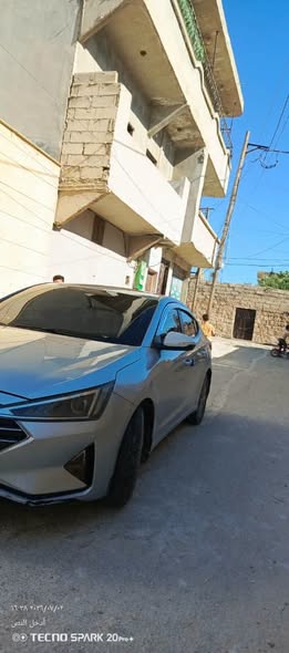 هونداي النترا 2020 - صورة 2