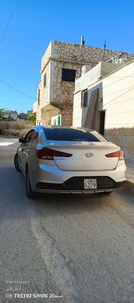 هونداي النترا 2020 - صورة 3