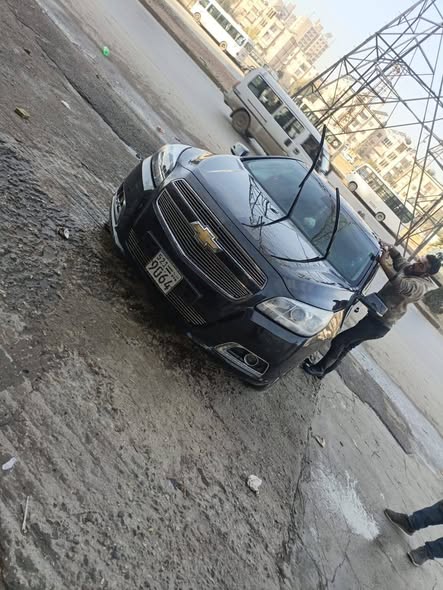شيفورليه ماليبو 2015 - صورة 2