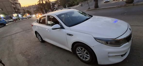 كيا اوبتما 2018 - صورة 1