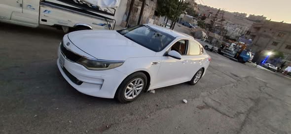 كيا اوبتما 2018 - صورة 3