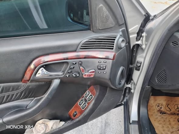 مرسيدس S350 2005 - صورة 5