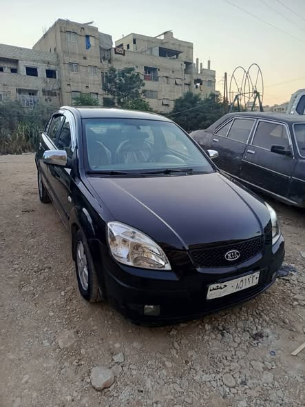 كيا ريو 2008 - صورة 2