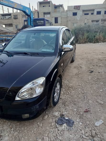 كيا ريو 2008 - صورة 4