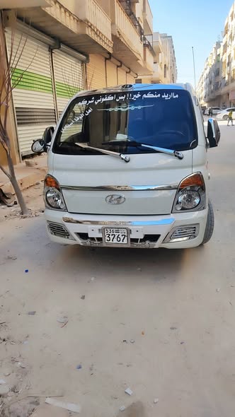 هيونداي بورتر 2016 - صورة 2