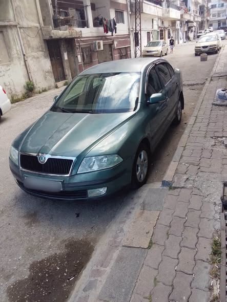 سكودا اوكتافيا 2006 - صورة 1