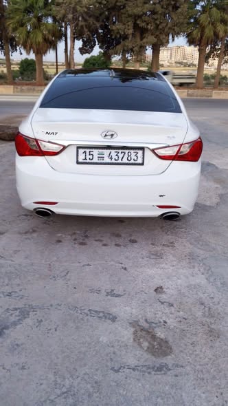هيونداي سوناتا 2013 - صورة 2