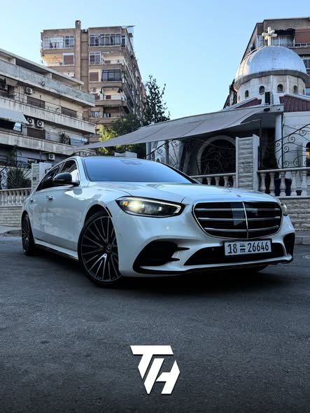 مرسيدس S580 2022 - صورة 2