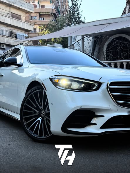 مرسيدس S580 2022 - صورة 3